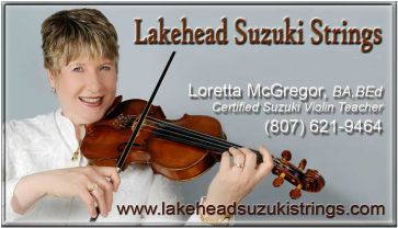 Lakehead Suzuki Strings