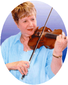Loretta McGregor, Certified Suzuki Violin Teacher