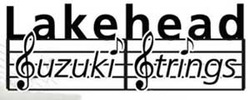 Lakehead Suzuki Strings in Thunder Bay, ON